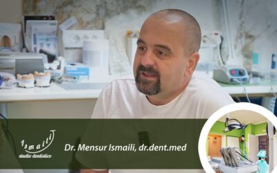 Pogledajte intervju s našim doktorom Mensurom Ismailijem