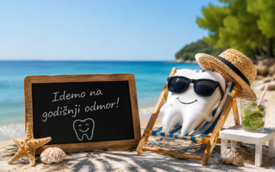 Obavijest – korištenje godišnjeg odmora